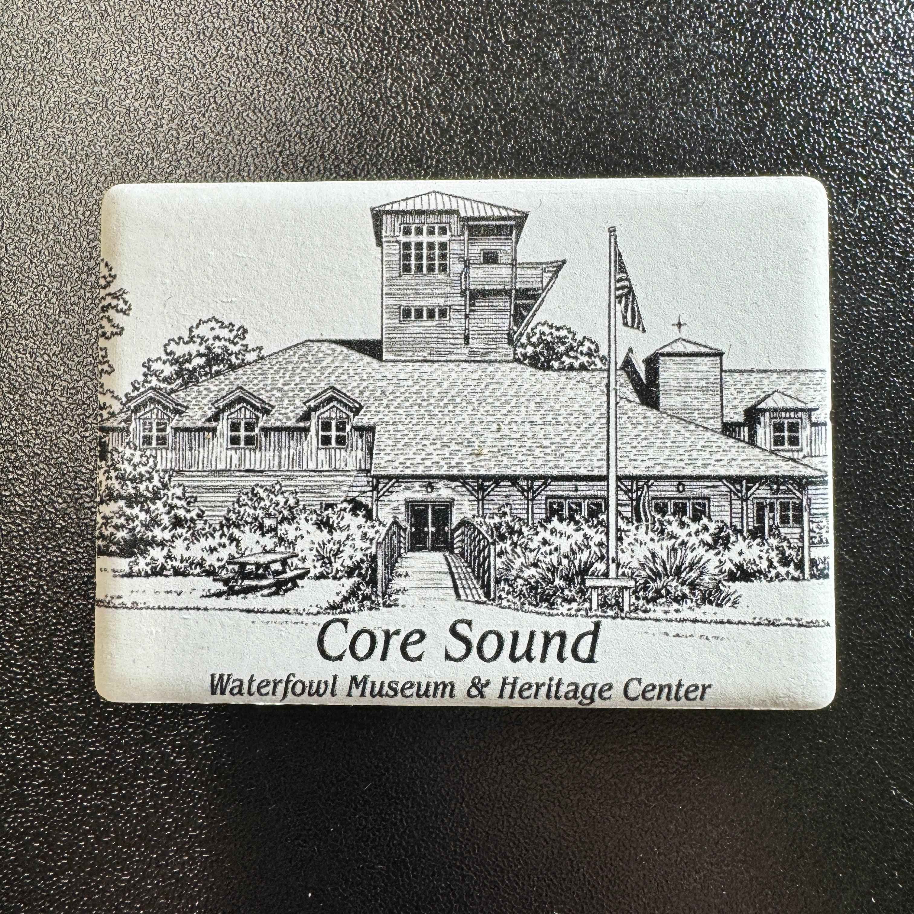 Custom Printed Magnet
