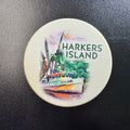 Custom Printed Magnet