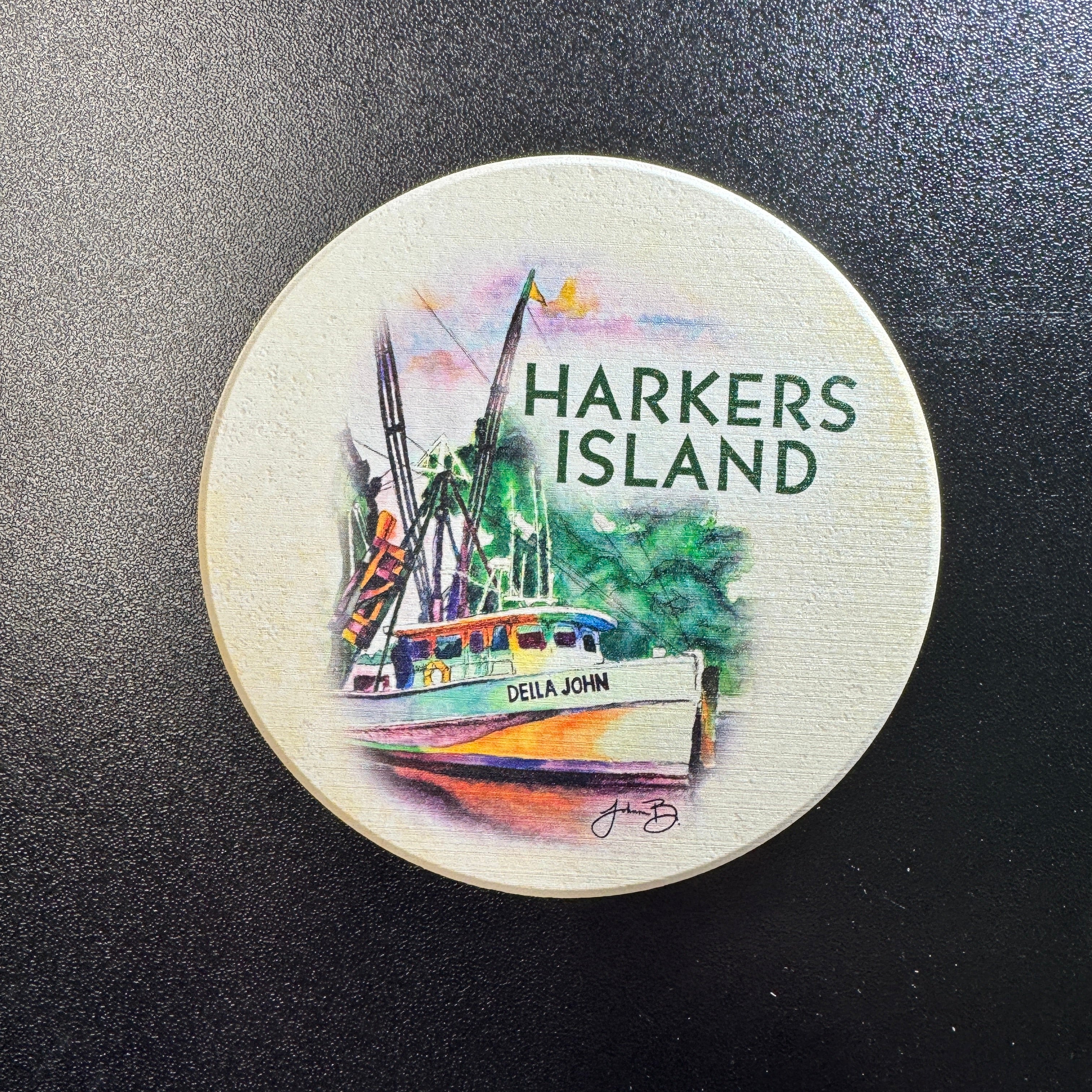 Custom Printed Magnet