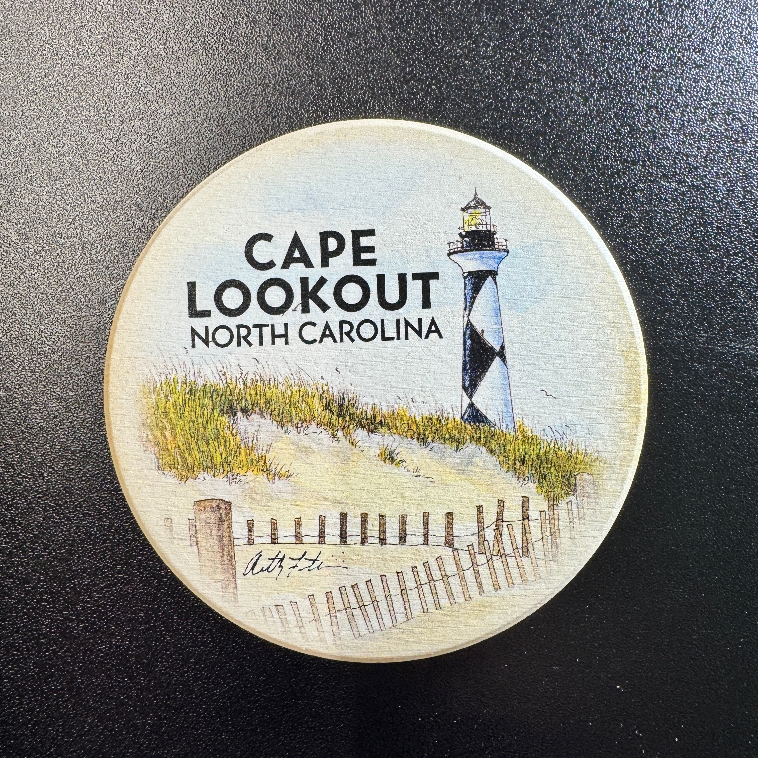 Custom Printed Magnet