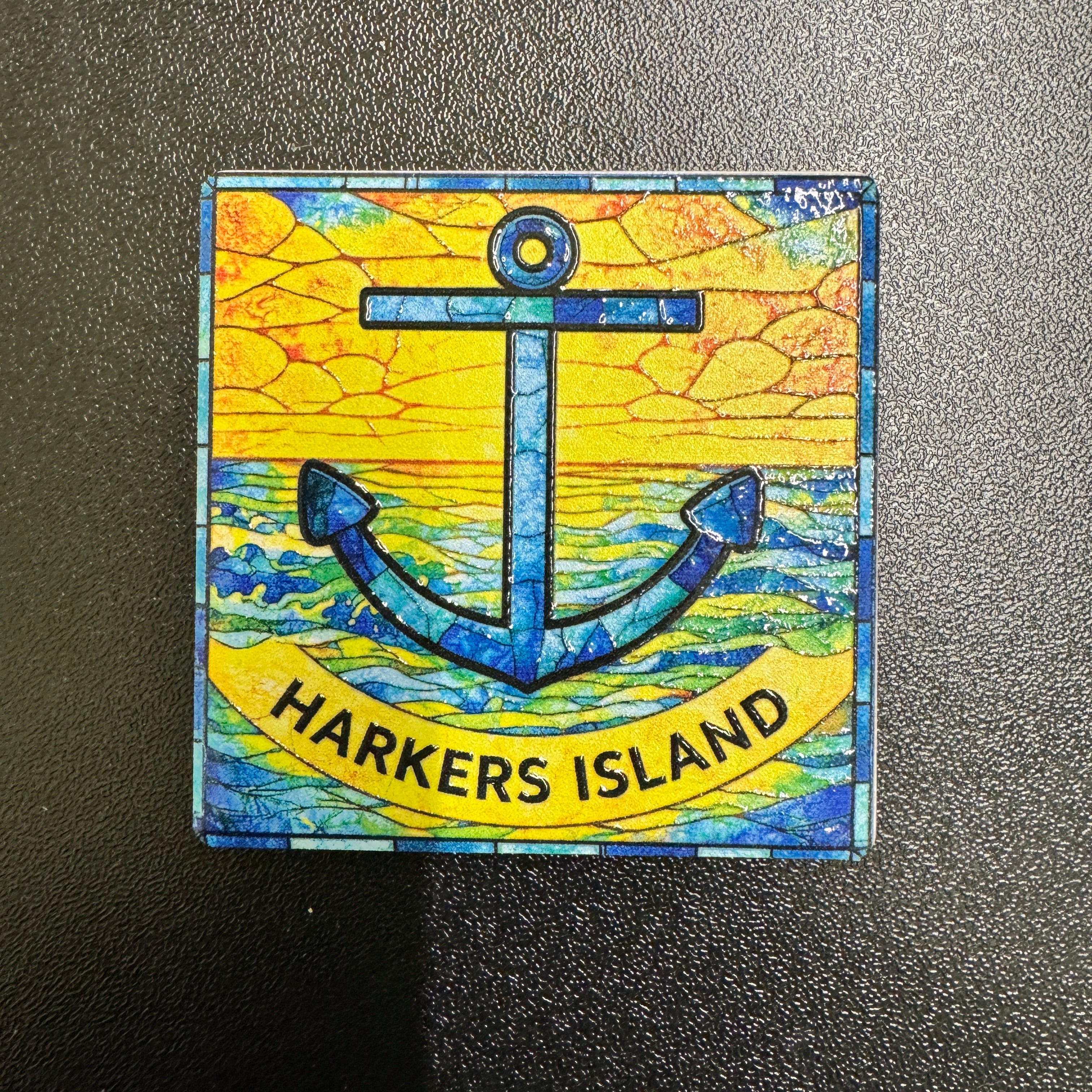 Custom Printed Magnet