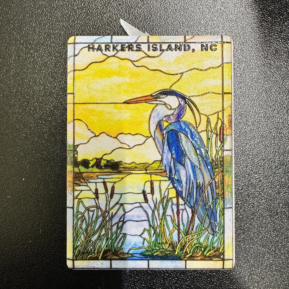 Custom Printed Magnet